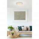 Globo 40446 LED Deckenleuchte Vanilla 1x8W | 600L | 3500K - opal, matt, Nickel