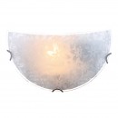 Globo 40463-1W LED Wandleuchte 1x60W | E27 - chrom