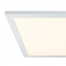 Globo 41604D2RGB LED Deckenleuchte Rosi 1x30W | 240-2400lm | 3000K-6000K | RGB - Fernbedienung, Farbfixierung, dimmbar, Farbwechsler, opal weiß