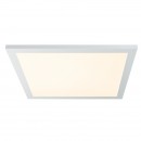 Globo 41604D2RGB LED Deckenleuchte Rosi 1x30W | 240-2400lm | 3000K-6000K | RGB - Fernbedienung, Farbfixierung, dimmbar, Farbwechsler, opal weiß