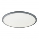 Globo 41639-60 LED Deckenleuchte Sabi 1x60W | 200-3500lm | 3000K-6000K - Fernbedienung, dimmbar, Farbfixierung, silber