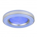 Globo 41741-48RGB LED Deckenleuchte Colla 1x48W | 200-2000lm | 3000K-6500K - Fernbedienung, dimmbar, Farbwechsler, Farbfixierung, Nachtbeleuchtung, opal, weiß