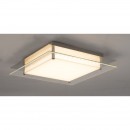 Globo 48000-40 LED Deckenleuchte Euron 1x40W | 600-2000lm | 3000K - dimmbar, Nickel, matt