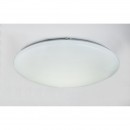 Globo 48363-120RGB LED Deckenleuchte Atreju I 1x120W | 576-5760lm | 3000K-6500K | RGB - Fernbedienung, Farbfixierung, dimmbar, opal, weiß