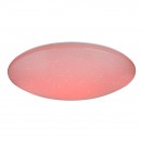 Globo 48363-120RGB LED Deckenleuchte Atreju I 1x120W | 576-5760lm | 3000K-6500K | RGB - Fernbedienung, Farbfixierung, dimmbar, opal, weiß