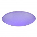 Globo 48363-120RGB LED Deckenleuchte Atreju I 1x120W | 576-5760lm | 3000K-6500K | RGB - Fernbedienung, Farbfixierung, dimmbar, opal, weiß