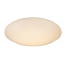 Globo 48363-90RGB LED Deckenleuchte Atreju I 1x90W | 432-4320lm | 3000K-6500K | RGB - Fernbedienung, Farbfixierung, dimmbar, opal, weiß