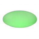 Globo 48363-90RGB LED Deckenleuchte Atreju I 1x90W | 432-4320lm | 3000K-6500K | RGB - Fernbedienung, Farbfixierung, dimmbar, opal, weiß