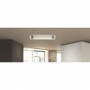 Globo 48503-12 LED Wandleuchte Nimrod 1x12W | 1000L | 4000K - chrom, Kristall, transparent