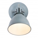 Globo 54646-1 Wandleuchte Jonas 1x40W | E14 - grau