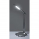 Globo 58209S LED Tischleuchte Davos 1x7W | 250LM | 4000K-5000K-6000K - dimmbar, Touch-Schalter, USB, chrom