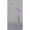 Globo 58209S LED Tischleuchte Davos 1x7W | 250LM | 4000K-5000K-6000K - dimmbar, Touch-Schalter, USB, chrom