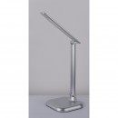 Globo 58209S LED Tischleuchte Davos 1x7W | 250LM | 4000K-5000K-6000K - dimmbar, Touch-Schalter, USB, chrom
