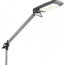 Globo 58272 LED Stehleuchte Pattaya 1x10W| 600L | 3300-6500K - verstellbar, dimmbar, Farbfixierung, Touchdimmer, silber, grau, schwarz