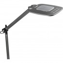 Globo 58272 LED Stehleuchte Pattaya 1x10W| 600L | 3300-6500K - verstellbar, dimmbar, Farbfixierung, Touchdimmer, silber, grau, schwarz