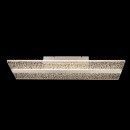 Globo 68193D LED Deckenleuchte Klaus 1x24W | 1600L | 4000K - Nickel matt