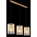 Globo 15698-3HM Pendelleuchte GORLEY  E27
