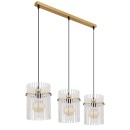 Globo 15698-3HM Pendelleuchte GORLEY  E27