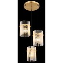 Globo 15698-3HRM Pendelleuchte GORLEY  E27