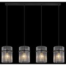 Globo 15698-4H Pendelleuchte GORLEY  E27