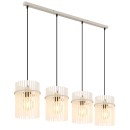 Globo 15698-4HB Pendelleuchte GORLEY  E27