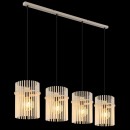 Globo 15698-4HB Pendelleuchte GORLEY  E27