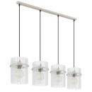Globo 15698-4HB Pendelleuchte GORLEY  E27