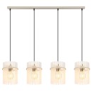Globo 15698-4HB Pendelleuchte GORLEY  E27
