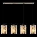 Globo 15698-4HB Pendelleuchte GORLEY  E27