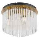Globo 15698DM Deckenleuchte GORLEY  E14