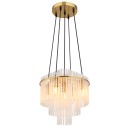 Globo GORLEY 15698H2M Pendelleuchte E14