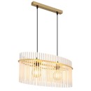 Globo GORLEY 15698H3M Pendelleuchte E27