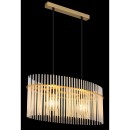 Globo GORLEY 15698H3M Pendelleuchte E27