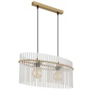 Globo GORLEY 15698H3M Pendelleuchte E27