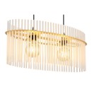 Globo GORLEY 15698H3M Pendelleuchte E27