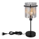 Globo 15698T Tischlampe GORLEY E14