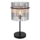 Globo 15698T1 Tischlampe GORLEY  E27 | mit Schalter
