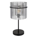 Globo 15698T1 Tischlampe GORLEY  E27 | mit Schalter