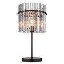 Globo 15698T1 Tischlampe GORLEY  E27 | mit Schalter