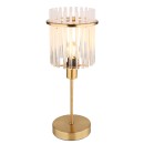 Globo 15698TM Tischlampe GORLEY E14