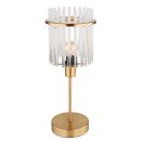 Globo 15698TM Tischlampe GORLEY E14