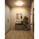Globo 48071-18 LED Deckenleuchte GRAHAM  | 24W integrierte LED-Quelle | 2038lm | 2700/4000/6000K
