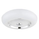Globo 48071-18 LED Deckenleuchte GRAHAM  | 24W integrierte LED-Quelle | 2038lm | 2700/4000/6000K