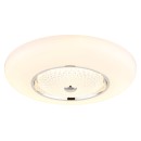 Globo 48071-50 LED Deckenleuchte GRAHAM  | 48W integrierte LED-Quelle | 3605lm | 2700/4000/6000K