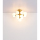 Globo 56143-13ND Deckenleuchte GRAPPY  G9