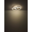 Globo 67314-60H LED Pendelleuchte GROUNI  | 60W integrierte LED-Quelle | 3387lm | 2700-6000K