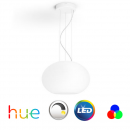 Philips Hue 40906/31/P7 Pendelleuchte Flourish 1x31W | 2000-6500K | RGB - White and Color Ambiance