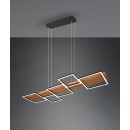 Trio 622910532 LED Deckenleuchte Harper 1x42W | 5700lm | 3000K - dimmbar, Schalterdimmer