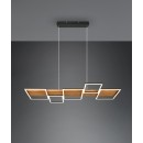 Trio 622910532 LED Deckenleuchte Harper 1x42W | 5700lm | 3000K - dimmbar, Schalterdimmer