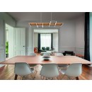 Trio 622910532 LED Deckenleuchte Harper 1x42W | 5700lm | 3000K - dimmbar, Schalterdimmer